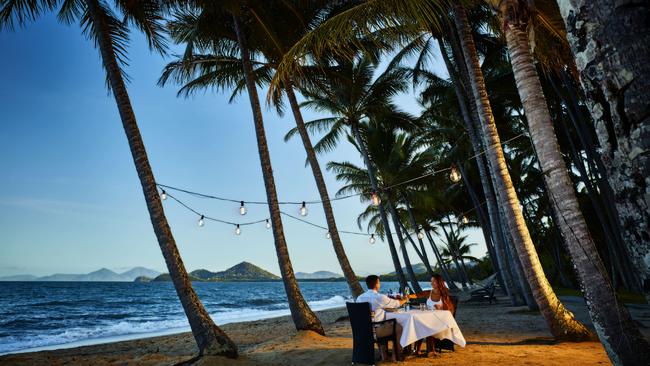 Palm Cove is Queensland’s best performer in the Wotif Town of the Year list, but was only one of two places from the Sunshine State to make the top 10. 