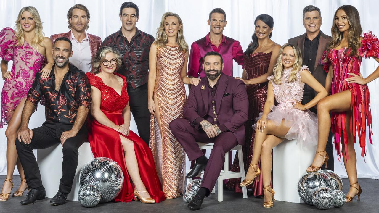 Celeb tradie Adam Dovile the dark horse in Dancing With The Stars | The ...