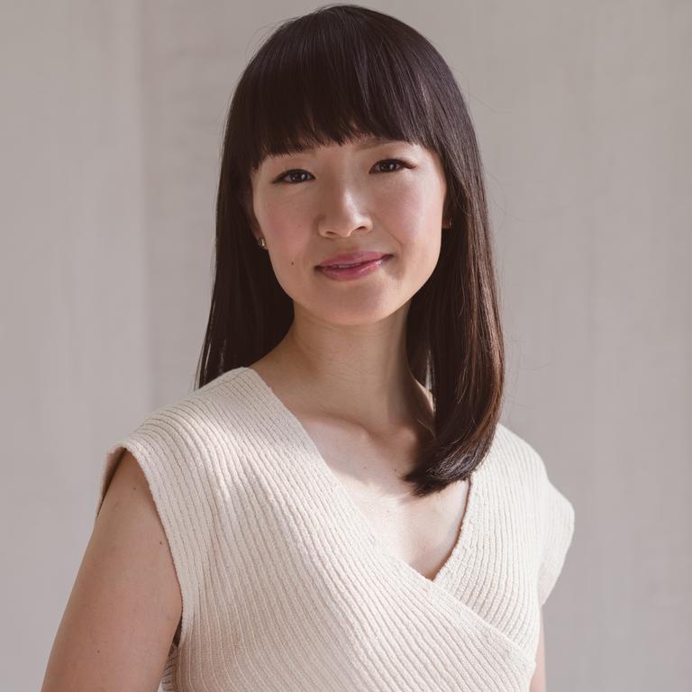 Why Marie Kondo Has Kind Of Given Up on Keeping Her Home Tidy