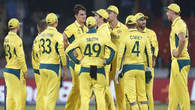 Counselling has been offered to Aussie cricketers if the No vote gets up. Picture: Getty Images