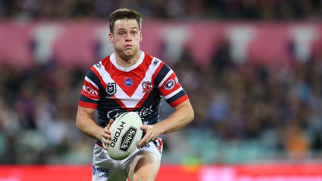 NSW Blues coach Brad Fitler says Keary is the front runner to play five-eighth in 2020. Picture: Getty Images.