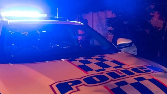 A North Coast Queensland Police officer has revealed what it’s like on the thin blue line. Photo: QPS.