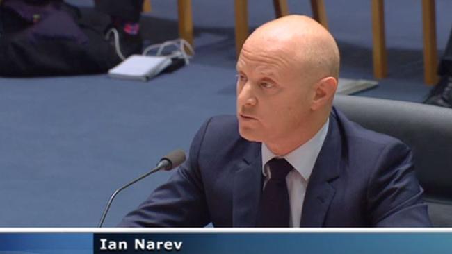 Commonwealth boss Ian Narev. Credit: Supplied