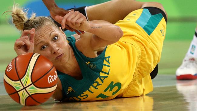 Erin Phillips: Basketball, football and “going home” to Port Adelaide