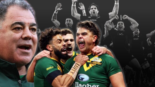 Move over All Blacks — there’s a new team of invincibles in world sport.