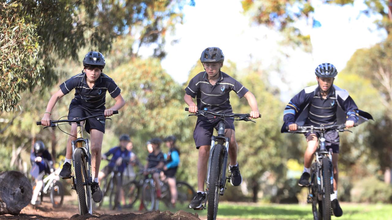 down grange bike jumps