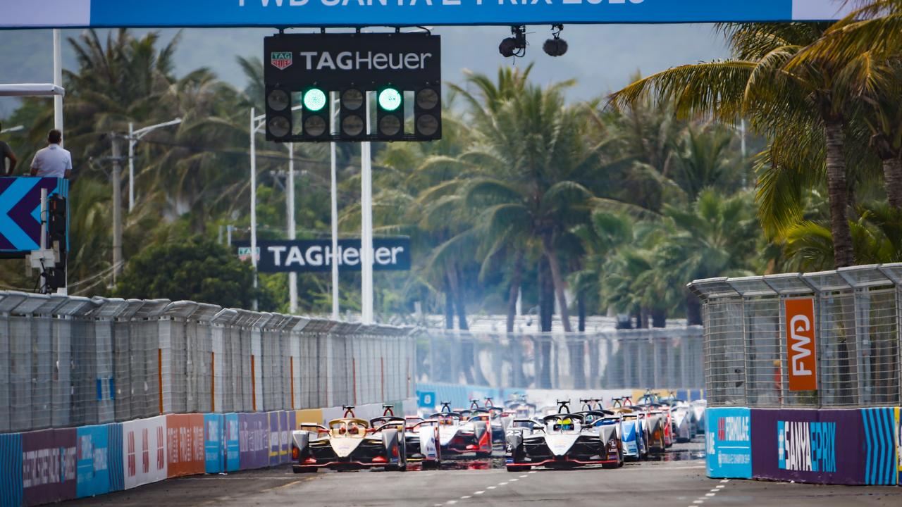 The 2020 Sanya E-Prix has fallen victim to the coronavirus outbreak.