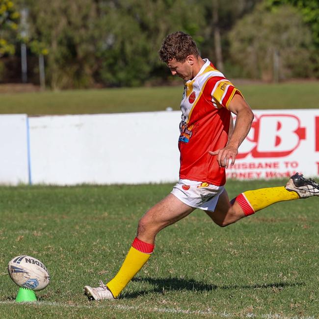 Jett McCarthy. Picture: D Wigley