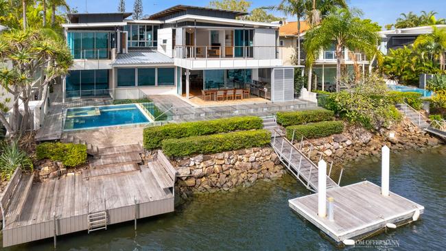 The $19.6m sale on Noosa Parade, Noosa Heads