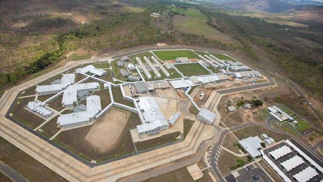 Lotus Glen prison in far north Queensland.