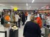 Aussie airport chaos as hundreds flee