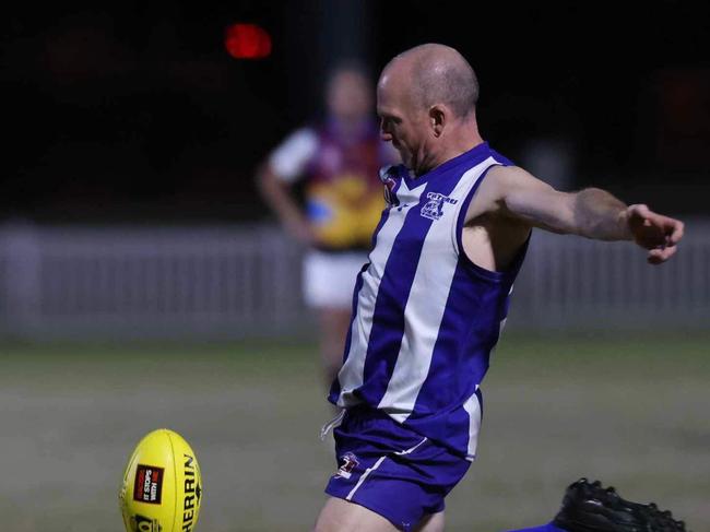 Wade Hurst of Mt Gravatt Vultures