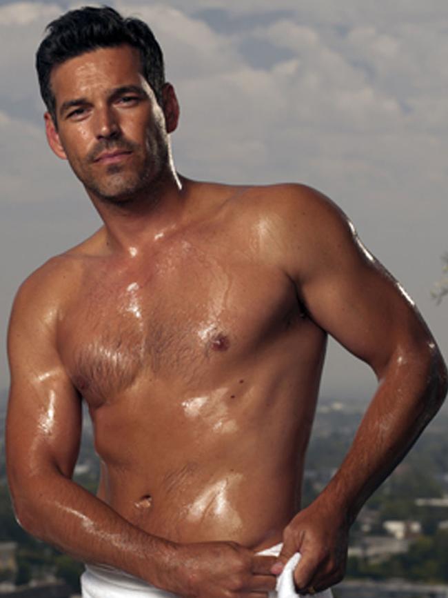 US actor Eddie Cibrian. Picture: Splash