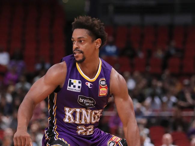 Casper Ware was strong in a big win over his former franchise Melbourne United. Photo: Matt King/Getty Images.