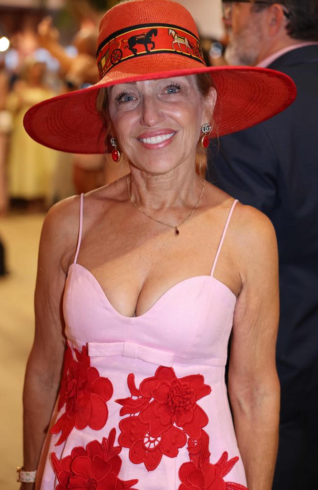 Shiralee Lilley at the Magic Millions Race Day 2025 at Gold Coast Turf Club for Gold Coast at Large. Picture, Portia Large.