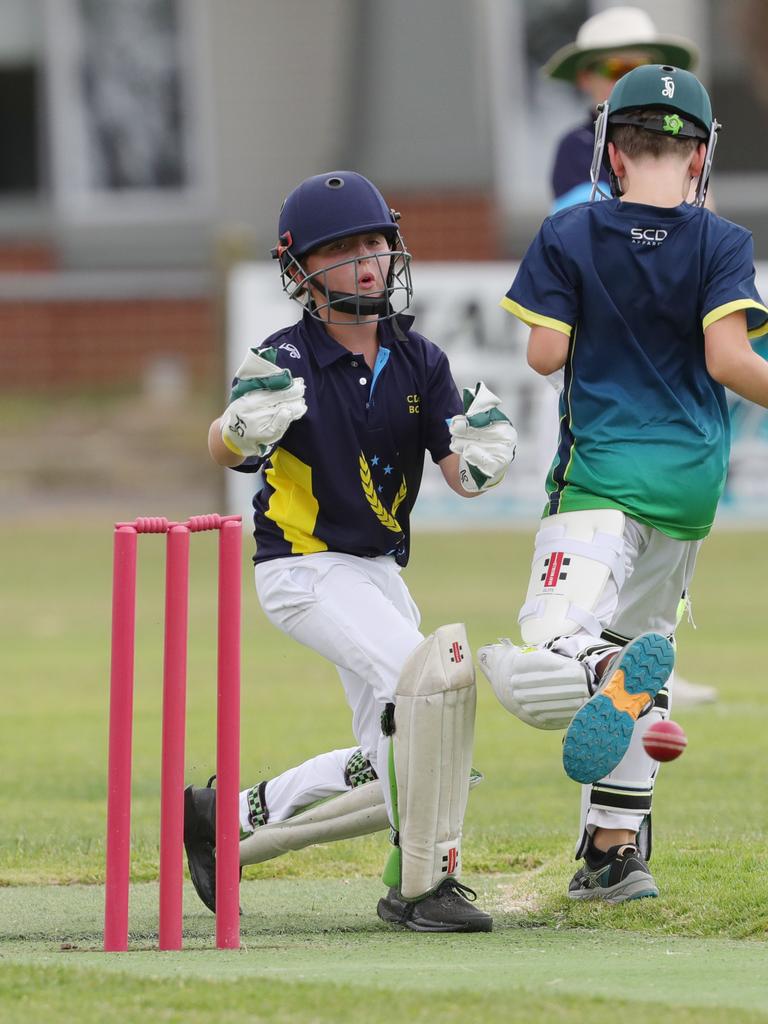 Cricket Junior Country Week match between GCA5 versus Colac3 Picture: Mark Wilson