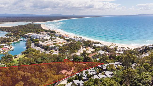 Anglican Church looks to offload prime Coast property