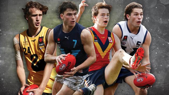 AFL Draft Top 30 Rankings