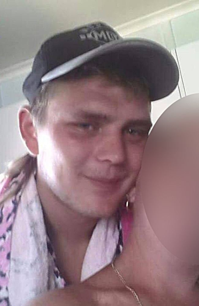 Nicholas Thew remains in custody on remand. Picture: Supplied