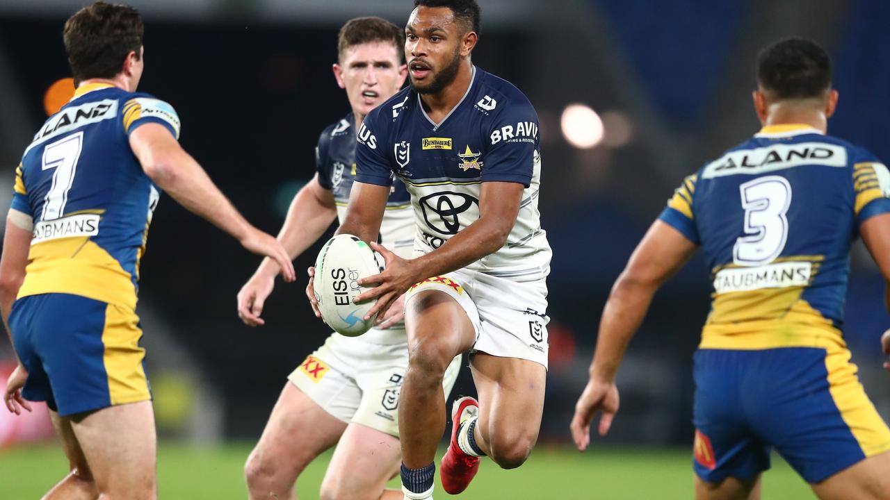 NRL 2022: Trials, how to watch, stream, North Queensland Cowboys vs  Brisbane Broncos, live blog, live stream, updates, SuperCoach scores,  video, Valentine Holmes, Payne Haas