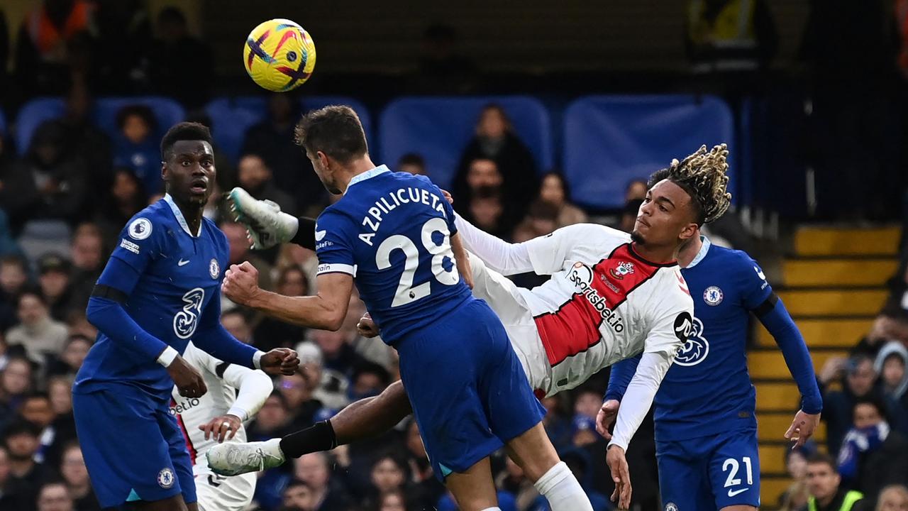 Cesar Azpilicueta