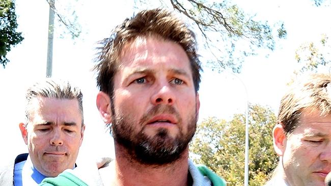 Ben Cousins Arrested In Perth Report Au — Australias Leading News Site 8868