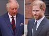 Harry move the final straw for Charles