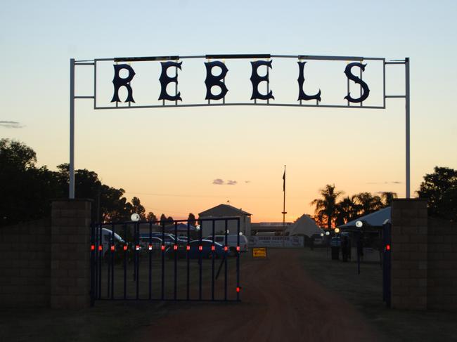 The Rebels remain the biggest outlaw motorcycle gang in Australia, but some law enforcement officials believe they’re now a spent force