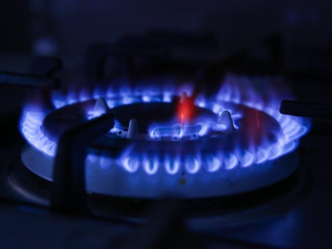 The package aims to get households to stop using gas hot water heaters and other appliances.