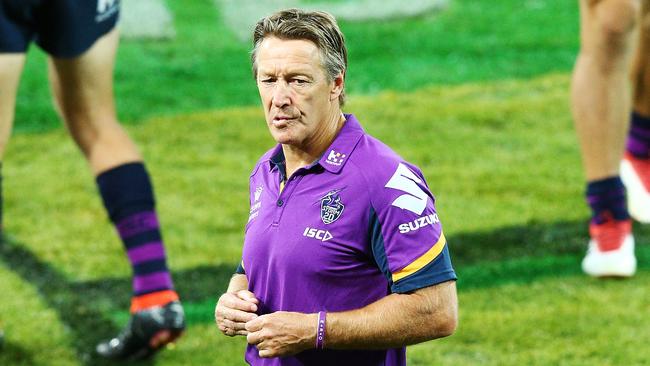 Storm coach Craig Bellamy racks up a big milestone in Round 5.