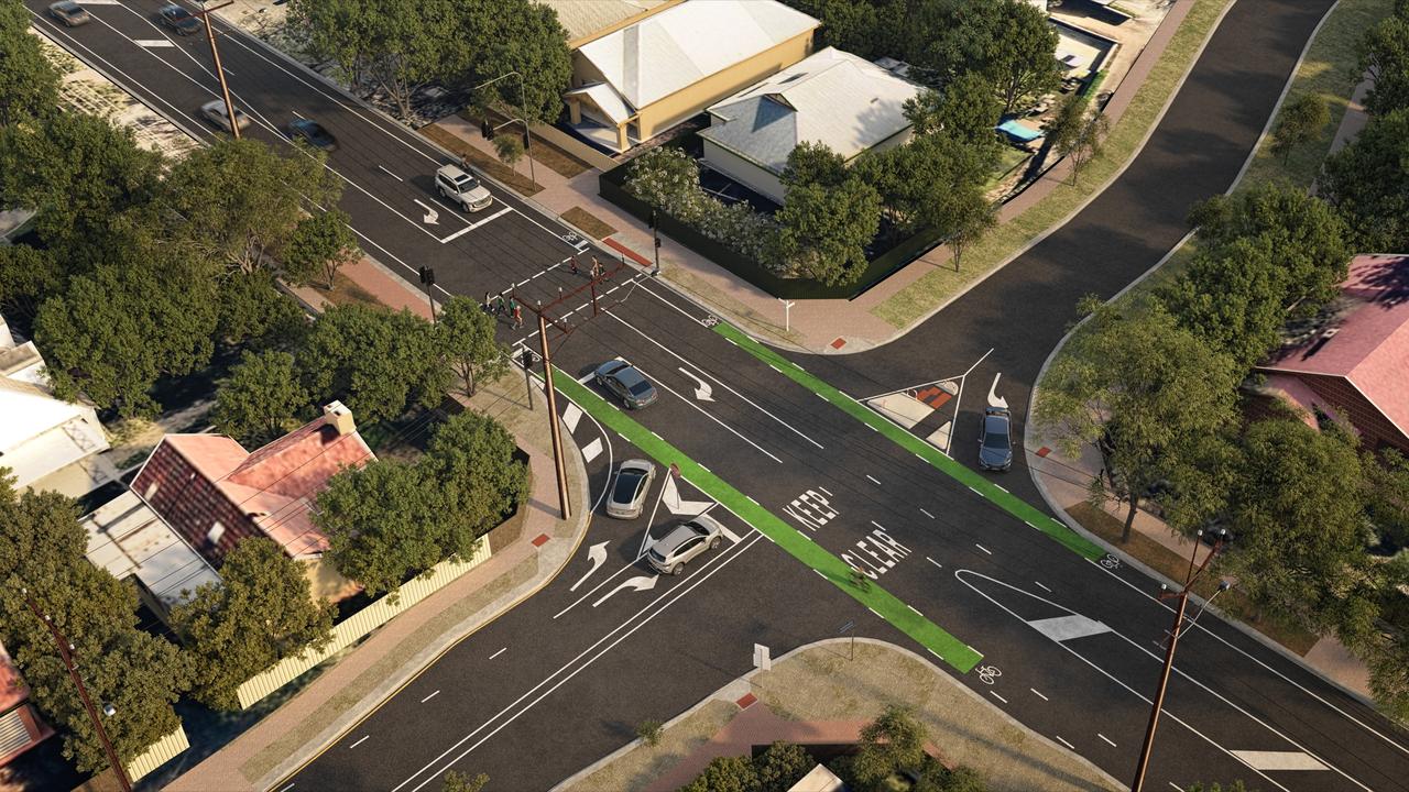 Millions in cash for new bike paths as major road wins upgrade