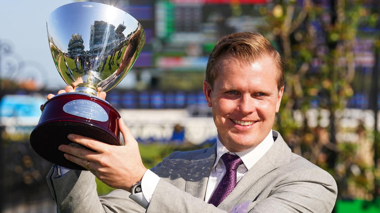 Australian Cup Edward Cummings Would Have Done Bart Proud With Australian Cup Success News