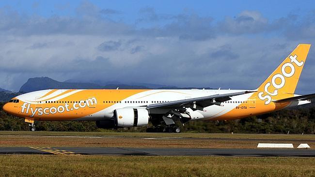 More budget carriers could join Scoot in offering cheap fares to southeast Asia. Picture: