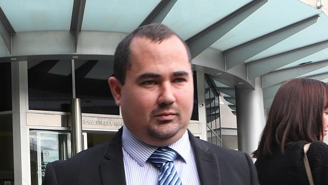 UPDATE: Boss jailed over manslaughter of Jason Garrels | The Courier Mail