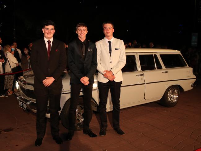 Robina State High School Year 12 formal at HOTA. Picture: Glenn Hampson.