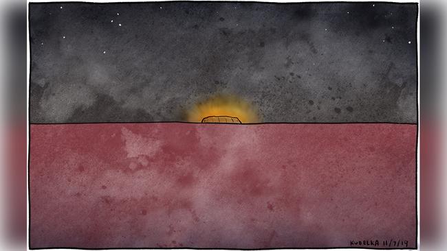 Jon Kudelka Letters Cartoon for 11-07-2019. Version: Letters Cartoon  (1280x720 - Aspect ratio preserved, Canvas added)COPYRIGHT: The Australian's artists each have different copyright agreements in place regarding re-use of their work in other publications.Please seek advice from the artists themselves or the Managing Editor of The Australian regarding re-use.