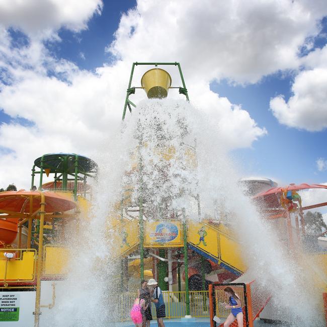 GALLERY: Aquatopia Water Park makes a splash | Daily Telegraph