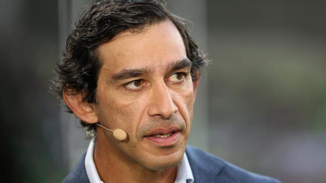 Thurston called for the NRL to draw a line in the sand. Photo by Robert Cianflone/Getty Images