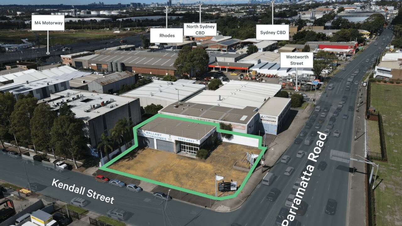 35-37 Parramatta Rd, Parramatta NSW