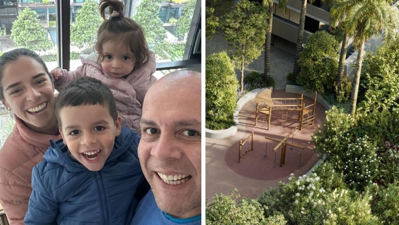 Surprise reason family refuse to live in house