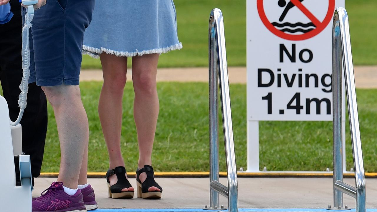 Boy, 9, raises alarm after seeing child at bottom of public pool