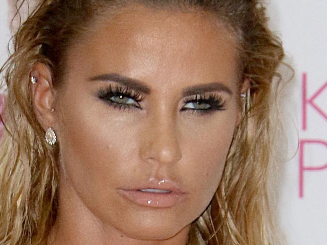 Katie Price - "Reborn" Book Launch Event, Photocall, The Worx Parsons Green, London UK, 21 September 2016, Pictured: Katie Price, Jordan Ref: SPL1359728 210916 Picture by: Brett D. Cove / Splash News Splash News and Pictures Los Angeles: 310-821-2666 New York: 212-619-2666 London: 870-934-2666 photodesk@splashnews.com