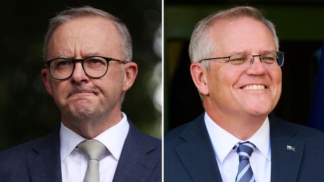 Data scientist Bela Strantic has predicted whether Scott Morrison or Anthony Albanese wins the 2022 election.