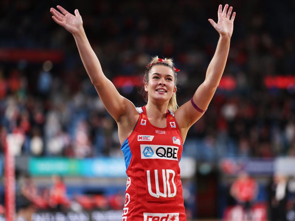 Super Netball Round 6: Jamie-Lee Price suspension, Bianca Chatfield ...