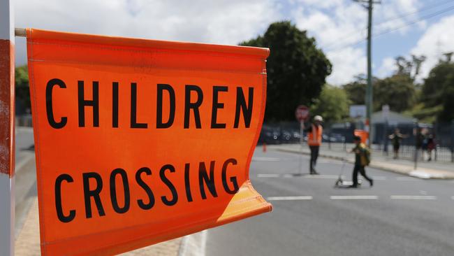 Only vulnerable children and children of essential workers can return to school on January 24 in Queensland.