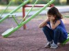 ‘My five-year-old won’t acknowledge her dad at all’