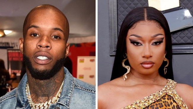 Tory Lanez sentenced to 10 years for shooting fellow rapper Megan Thee Stallion