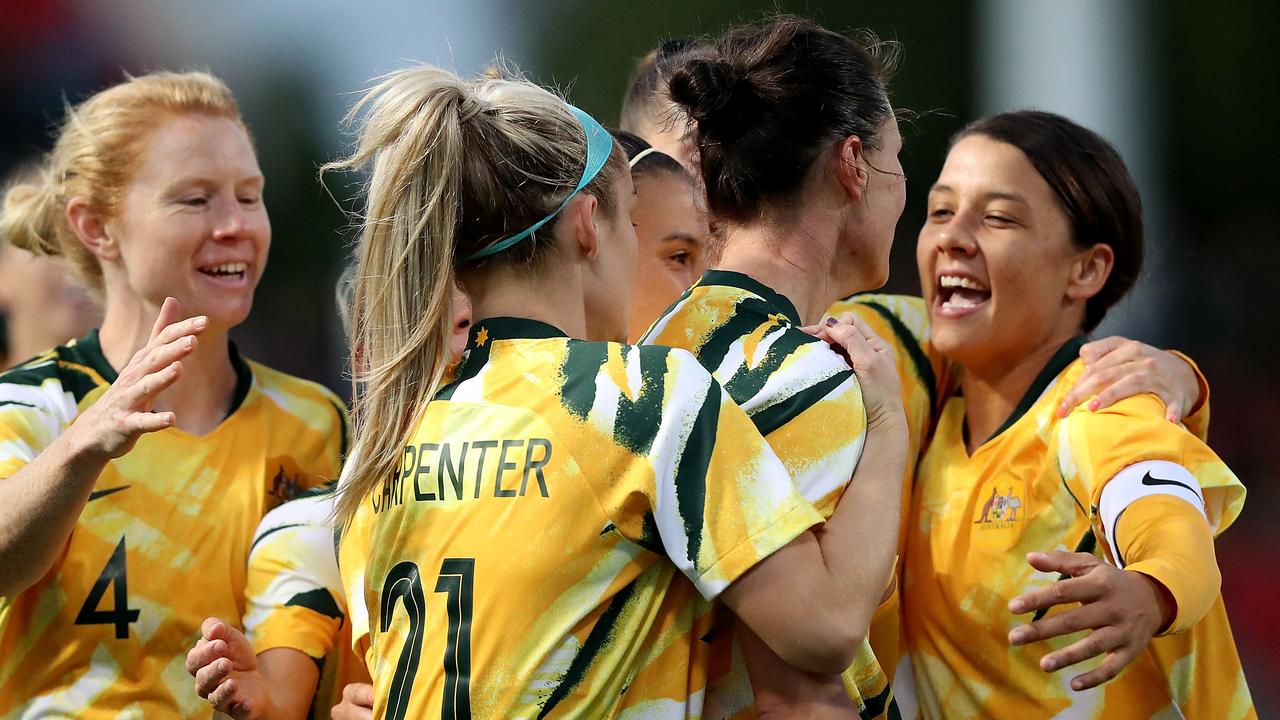 Will the Matildas get to play in a world cup on home soil?