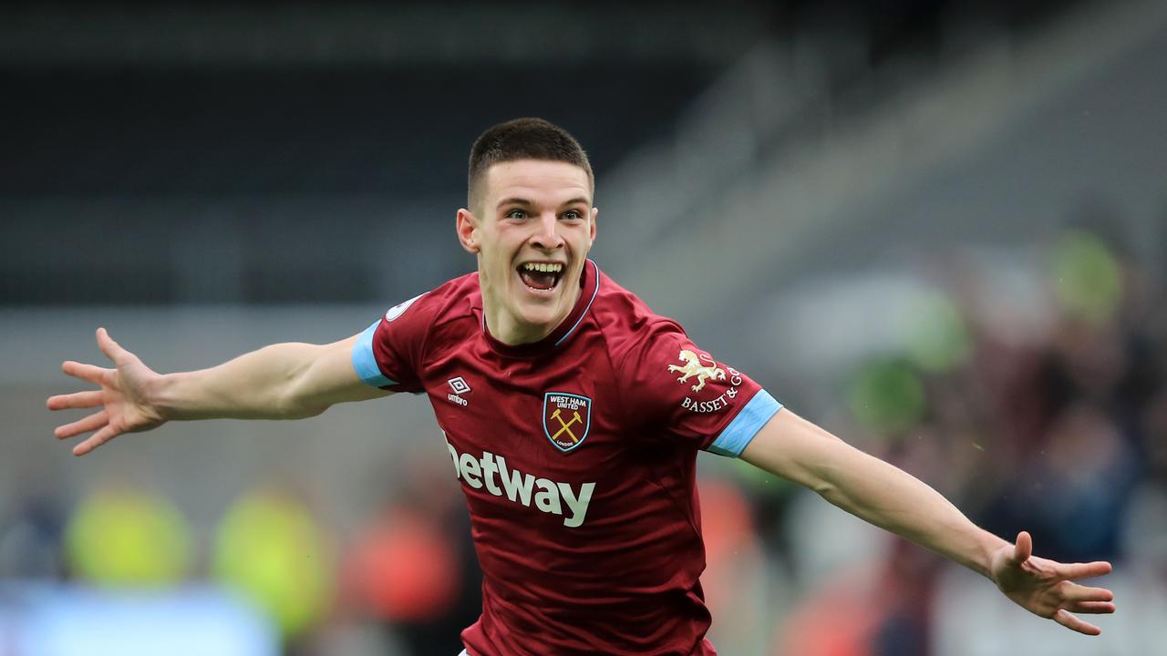 Epl News Declan Rice Chooses England Over Ireland Details Why Explained West Ham