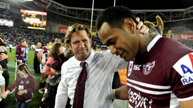 Could Hasler turn to Tony Williams one last time?